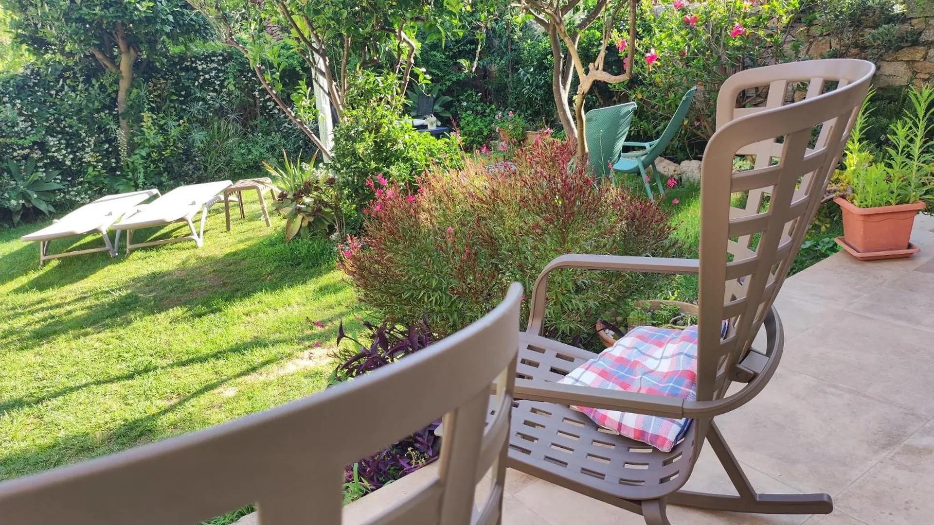 Il Giardino Di Tatiana Rooms & Breakfast La Maddalena  0*, La Maddalena (Sassari) Italien