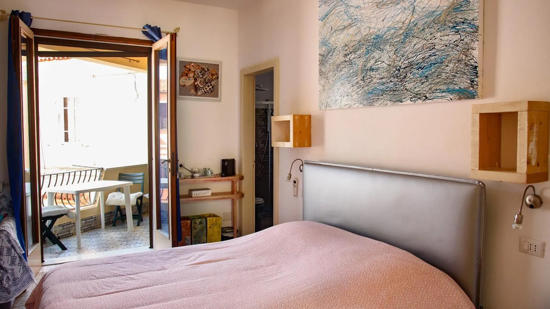 Il Giardino Di Tatiana Rooms & Breakfast La Maddalena  0*, La Maddalena (Sassari)