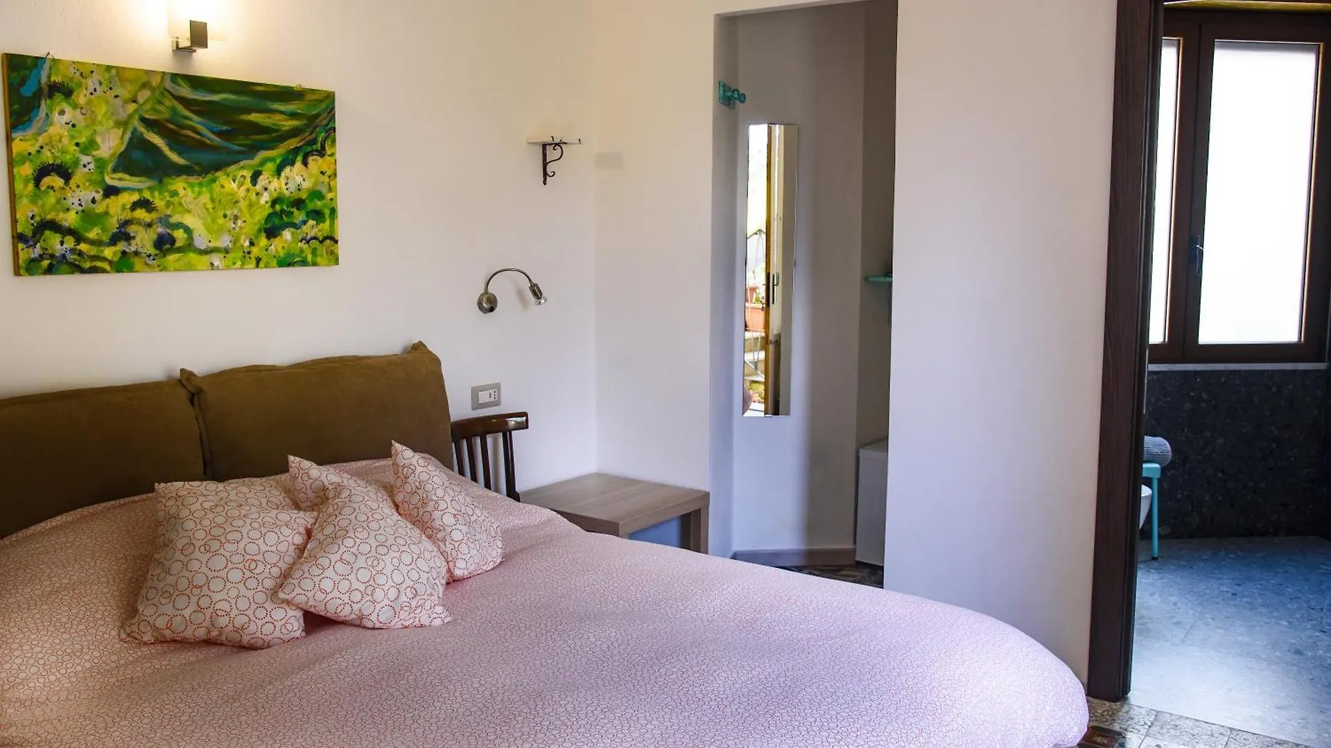 Il Giardino Di Tatiana Rooms & Breakfast La Maddalena  Frühstückspension