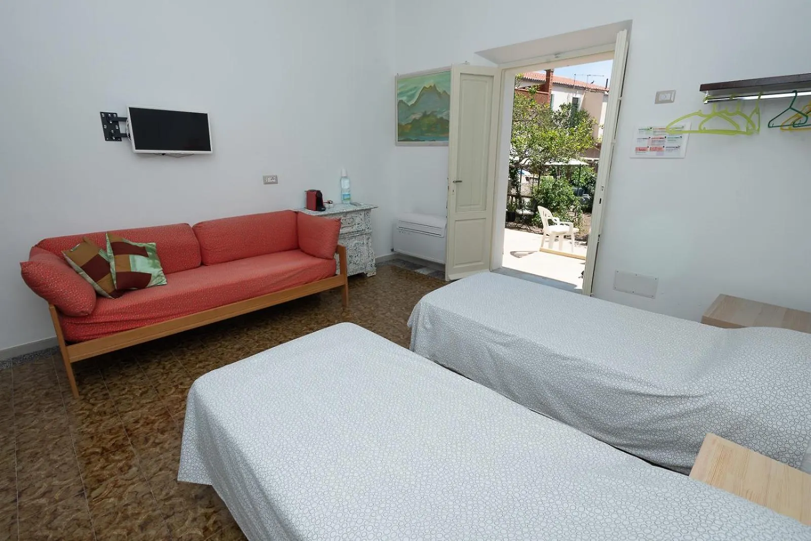 Bed & Breakfast Il Giardino Di Tatiana Rooms & Breakfast La Maddalena