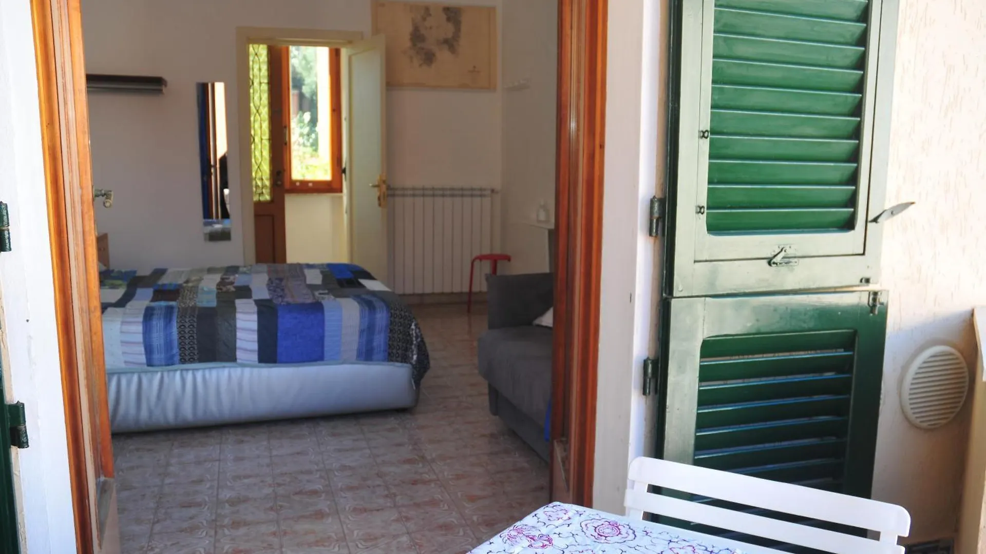 Frühstückspension Il Giardino Di Tatiana Rooms & Breakfast La Maddalena