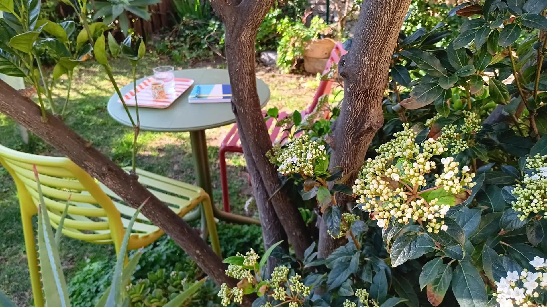 Il Giardino Di Tatiana Rooms & Breakfast La Maddalena  0*, La Maddalena (Sassari)