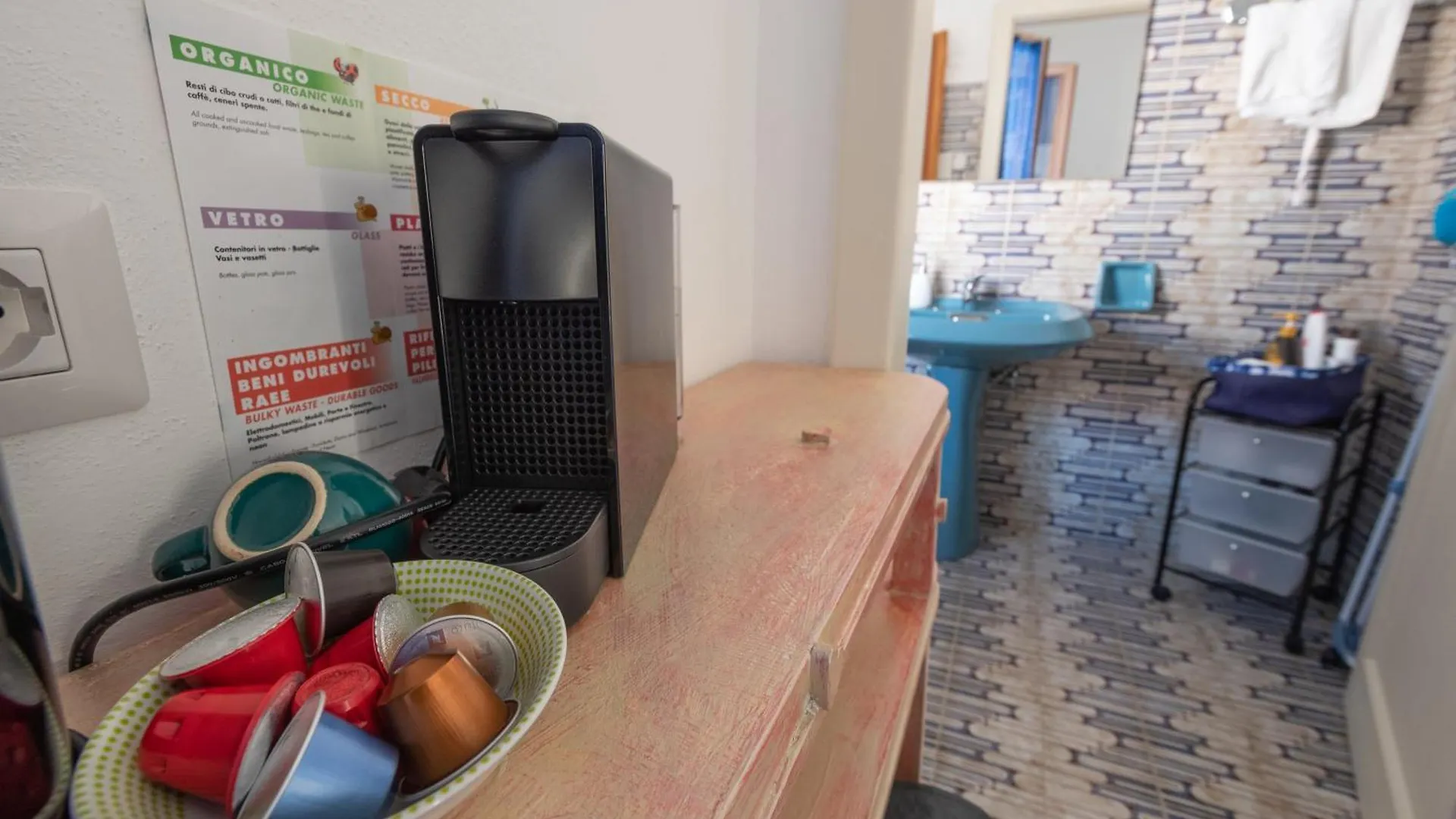Il Giardino Di Tatiana Rooms & Breakfast Couette-café