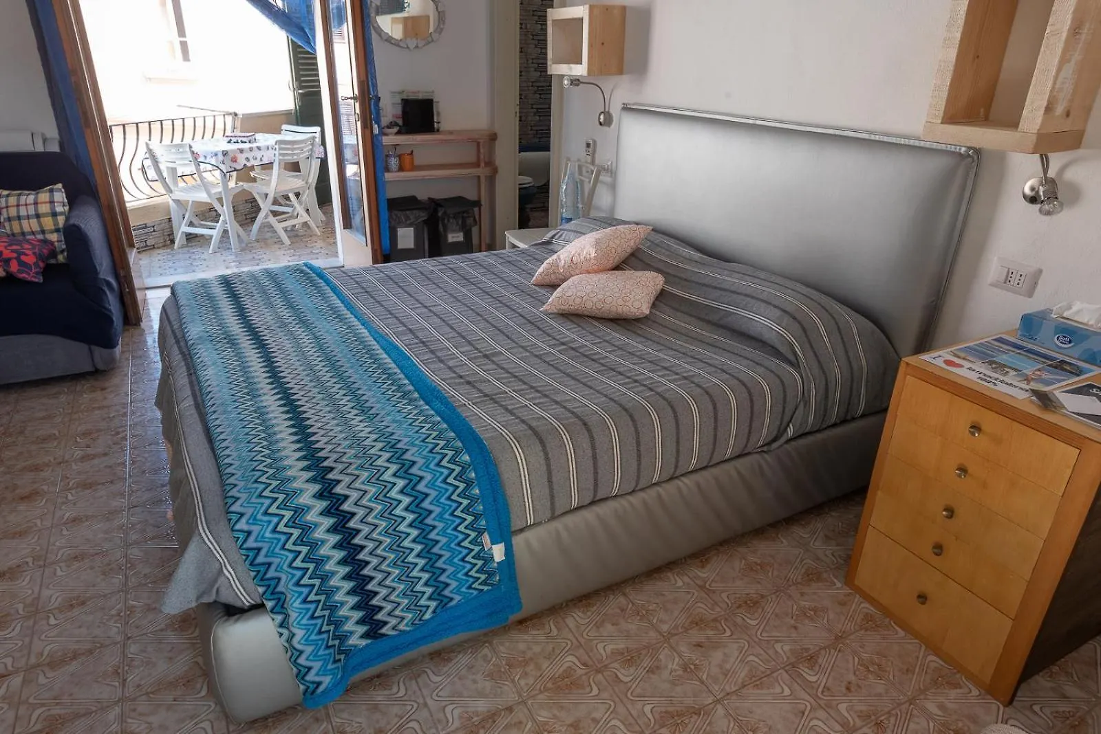 Il Giardino Di Tatiana Rooms & Breakfast La Maddalena