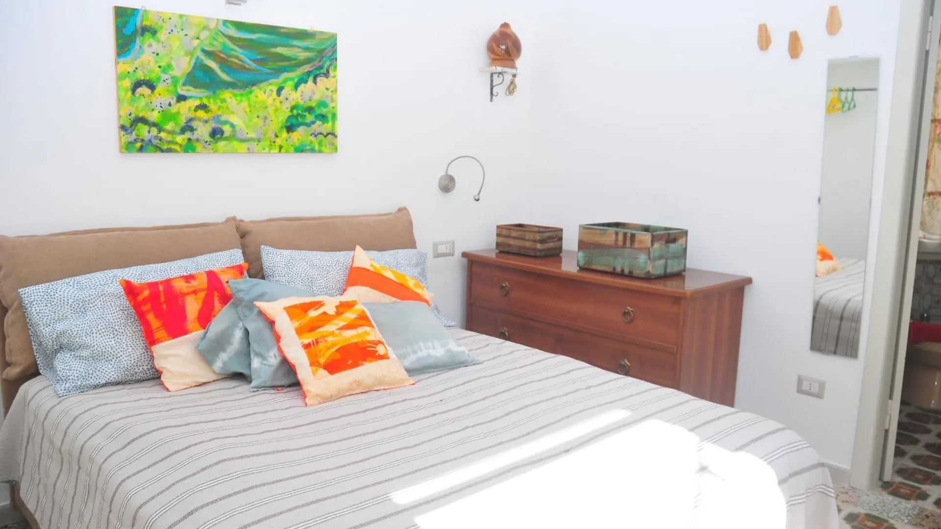 Il Giardino Di Tatiana Rooms & Breakfast La Maddalena