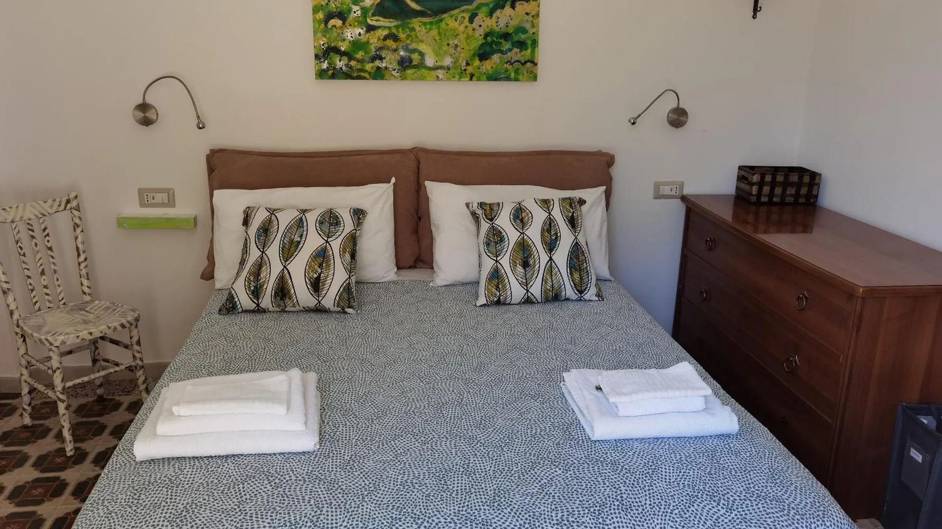 Frühstückspension Il Giardino Di Tatiana Rooms & Breakfast La Maddalena